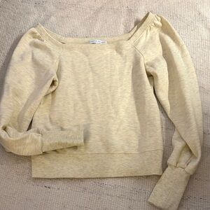 Princess Sleeve Rebeca Minkhoff Sweatshirt